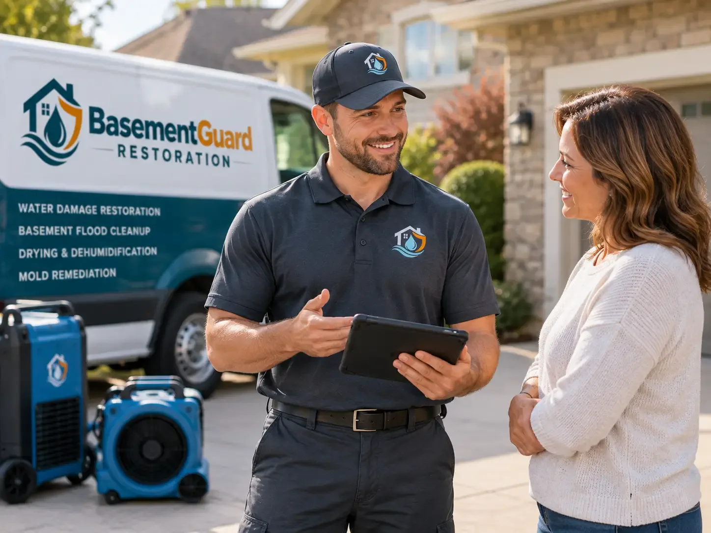 Basement Water Damage Restoration Millston, WI FAQs